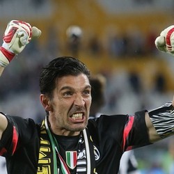 Buffon: Lawan Barca Pasti Sulit, tapi Juve Akan Tampil Pol