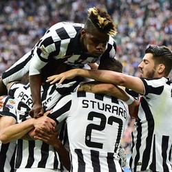 Juventus Kalahkan Napoli 3-1