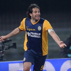 Kalau Luca Toni Jadi Topskorer, Rasanya Seperti Juara