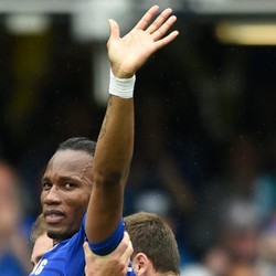 Drogba Tinggalkan Chelsea di Akhir Musim