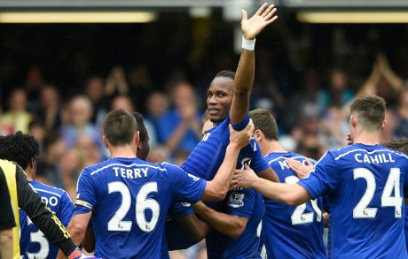 Drogba Tinggalkan Chelsea di Akhir Musim