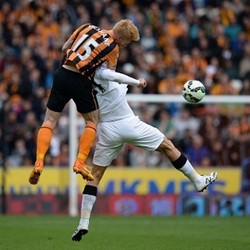 Seri Tanpa Gol dengan MU, Hull Degradasi