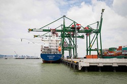 Terminal Teluk Lamong, Wajah Baru Pelabuhan Surabaya