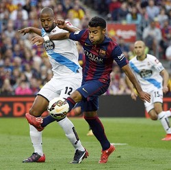 Skor 2-2 di Camp Nou: Perpisahan Xavi, Debut Vermaelen, dan Amannya Depor