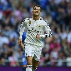 Ronaldo Catat Musim Tersuburnya di La Liga Sekaligus Jadi Topskorer