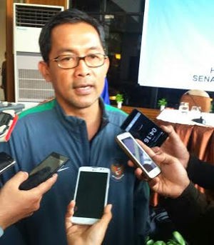 Aji Tetap Optimistis untuk SEA Games, walau Situasi Sepakbola Sedang Tidak Kondusif