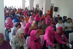 Yuk Merapat! IDI Gelar Pemeriksaan Miss V Gratis Di Rusun Tambora