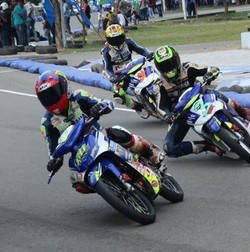 Zefri Adi Kuasai Dua Kelas