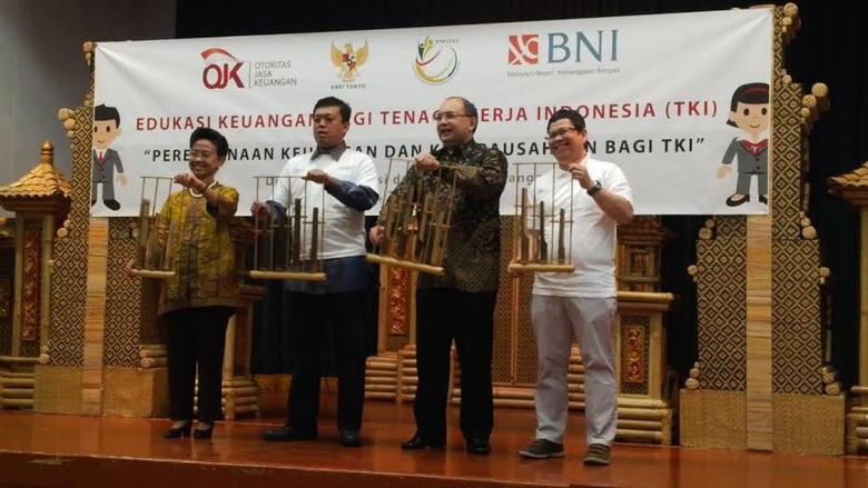 Kepala BNP2TKI Ungkap Alasan Kenapa Banyak TKI Gagal di Luar Negeri Kepala BNP2TKI Ungkap Alasan Kenapa Banyak TKI Gagal di Luar Negeri