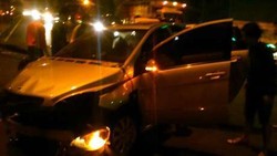 Saat Kecelakaan Kendarai Mercy B-Class, Istri Yudi Latif Hobi Nyetir