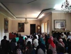 Menteri dan Eks Wapres Ucapkan Belasungkawa Atas Meninggalnya Istri Yudi Latif