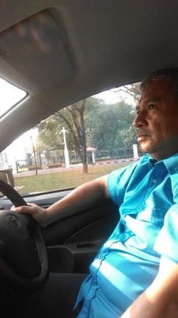 Cara Pintar Menerobos Kemacetan Jakarta Bersama Sopir Taksi Lulusan Jerman