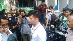 Eksepsi Ditolak, Pemeriksaan Pokok Perkara Christopher Dilanjutkan