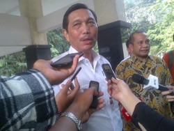 Luhut: Ical dan Agung Jangan Korbankan Kader Golkar di Daerah!