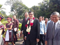 Menkum HAM: Sebelum Ada SK, Golkar Sudah Gaduh