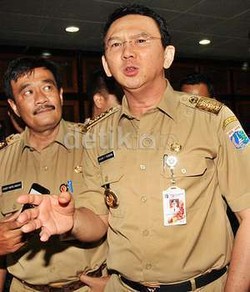 Ahok Jamin Tak Ada Beras Plastik yang Dijual di Jakarta
