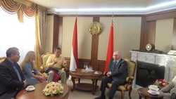 Kunker ke Belarus, Ketua DPD Irman Gusman Akan Bertemu Presiden Lukashenko