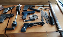 Polda Riau Bekuk Rampok Lintas Sumatera di Bandung