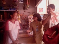 Pemkab Gelar Sidak di 3 Pasar, Sleman DIY Aman dari Beras Plastik