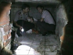 Digerebek Polisi, ini Foto-foto Bungker Tempat Produksi Miras di Kebumen