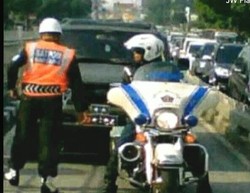 Mobil Mayjen Masuk Busway Jadi Materi Pertanyaan Calon Hakim Agung