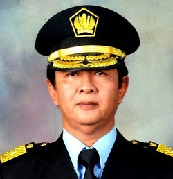 Calon Hakim Agung Eddhi: Pendeta Buddha yang Idolakan Umar bin Khattab