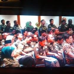 Saat Ahok Bicara Soal PNS DKI, Ada Pejabat yang Terkantuk-kantuk