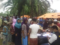 Terkendala Bahasa, Tiga Kata Jadi Andalan Imigran Berkomunikasi dengan Warga