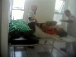 Truk Pengangkut Peserta Drumband Terguling di Sukabumi, 3 Pelajar Tewas