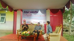 Johan Budi Bahas Pentingnya Peran Radio Komunitas untuk Kawal Dana Desa