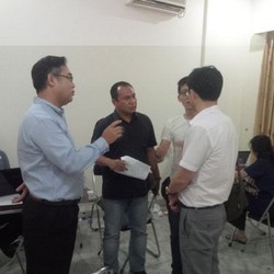 Ini Penampakan Bos Sindikat Penipuan WNA yang Dikendalikan dari Pondok Indah