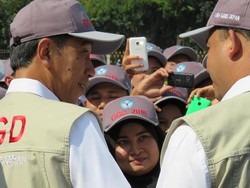 Kirim 798 Guru ke Perbatasan, Jokowi: Beri Karakter Mental dan Inilah Nawacita