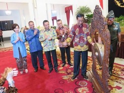 Terungkap! Rahasia Jokowi Kuat Blusukan: Temulawak dan Jahe