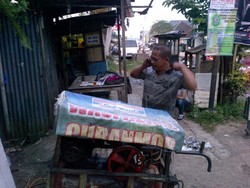 Cita-cita Kadiyono, Raih Gelar Doktor hingga Dirikan SLB