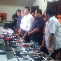 Biaya Operasional WNA Pelaku Kejahatan Cyber di Jaksel Capai Rp 400 Juta/Bulan