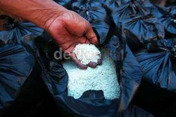 Lawan Beras Plastik, BPPT Kembangkan Beras Analog
