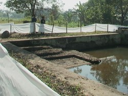 Bakal Dibangun WC Umum di Lokasi Sendang Dekat Rumah Peri