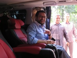 Temui Luhut, Yorrys: Ibarat Mobil, Kami Pegang BPKB dan STNK Golkar