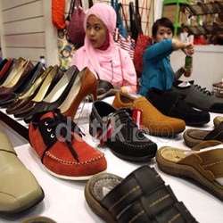 Omzet Turun, 40 Ribu Karyawan Pabrik Sepatu Dirumahkan