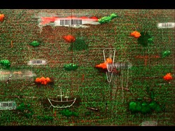 106 Perupa dari Tiga Negara Pameran di Jakarta