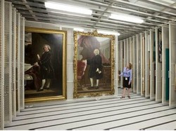 Museum Sembunyikan Mahakarya Koleksi Seni, Ini Alasannya!