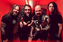 Slayer Luncurkan Album Terbaru 11 September Mendatang