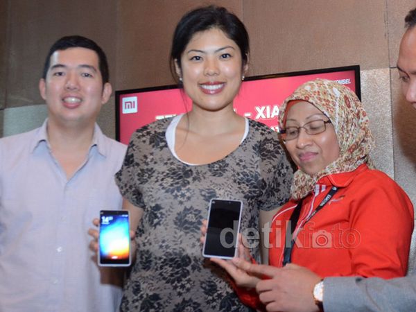 Duet Telkomsel-Xiaomi