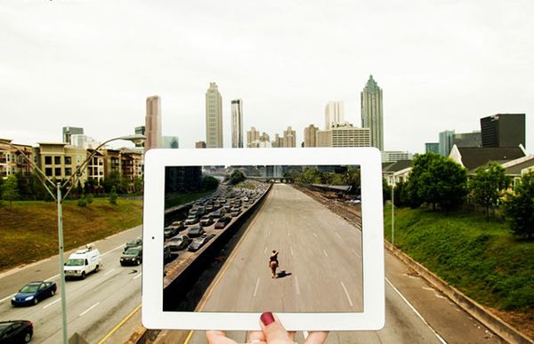 Fotografi Unik di Lokasi Film yang Ikonik