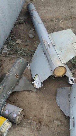 Houthi Klaim Tembak Jatuh Jet Tempur Arab Saudi di Yaman