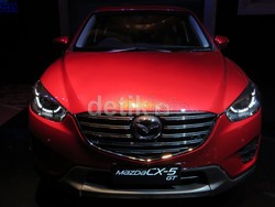 Mobil Mazda CX-5 dan Mazda6 Bisa Tahu Kalau Pengendaranya Ngantuk