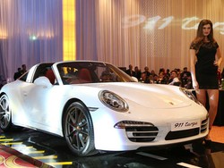 Porsche 911 Generasi Terbaru Pakai Tenaga Plug-In Hybrid?