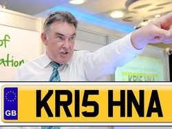 Wow, Harga Pelat Nomor Ini Hampir Sama dengan Harga Mobil Sport