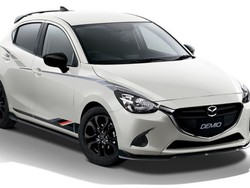 Mazda2 Tidak Dijual di Amerika