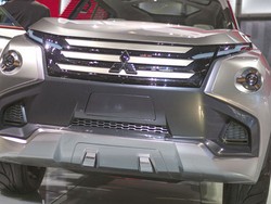 Mitsubishi Janji SUV Pajero Hybrid Bakal Dibanderol Murah